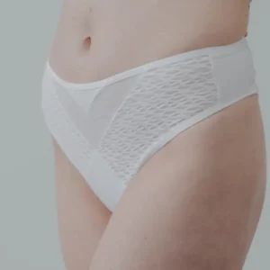 Tanga taille haute Perce-Neige